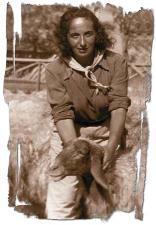 Juliette de Bairacli-Levy - Grandmother of Herbal Medicine